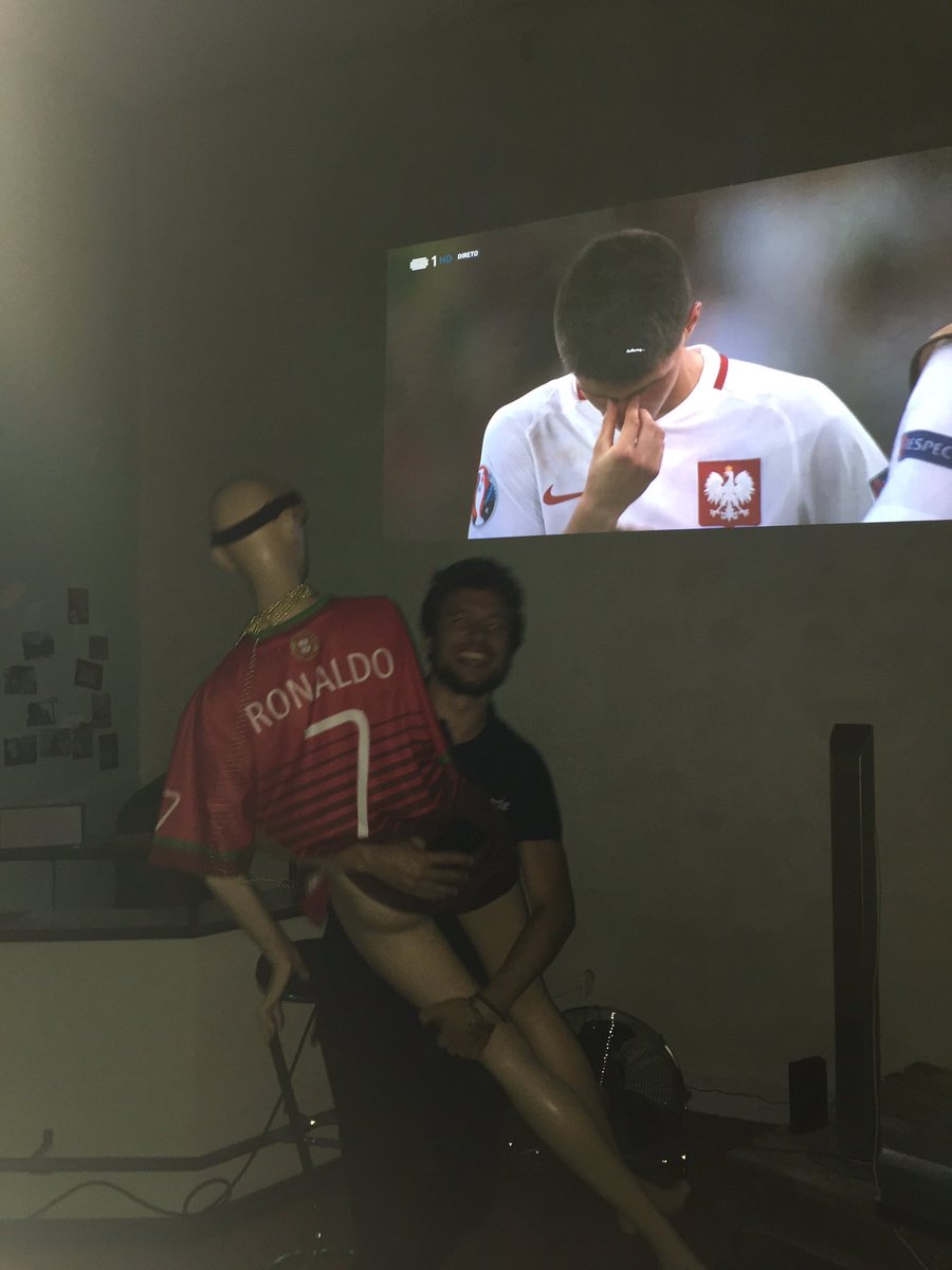 mobipium's tweet photo. Portugal in the semi finals!!!!! Told you so ;) https://t.co/tAle8OcK7d
