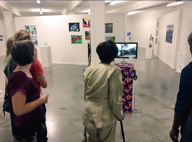 Shenoutarphotos's tweet photo. 'Home' was a huge success tonight at @FreeRangeShows and I couldn't be more appreciative of all the sweet comments 💕 https://t.co/Sc956mpAD3