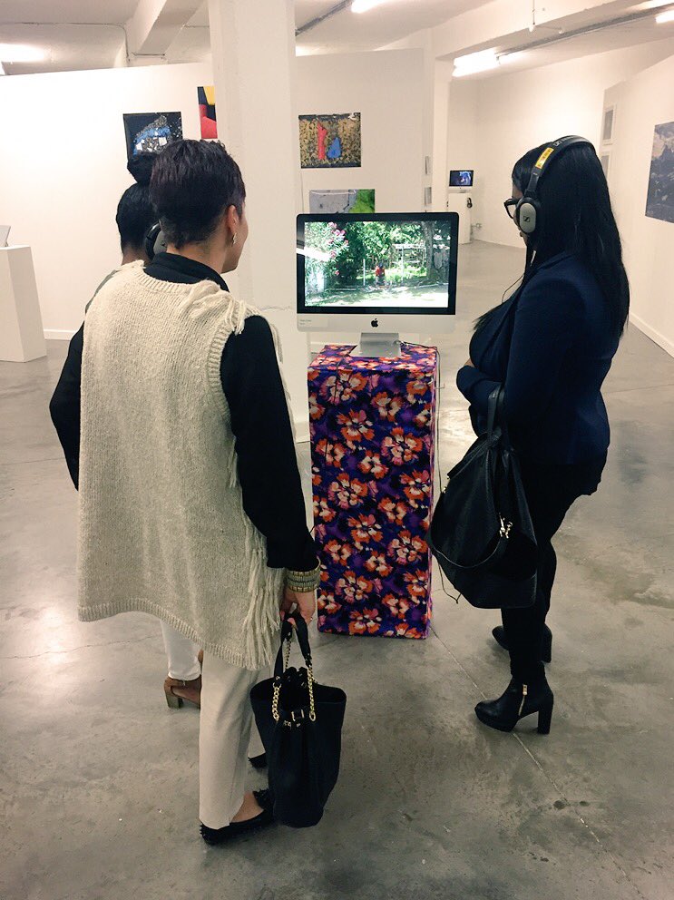 Shenoutarphotos's tweet photo. 'Home' was a huge success tonight at @FreeRangeShows and I couldn't be more appreciative of all the sweet comments 💕 https://t.co/Sc956mpAD3