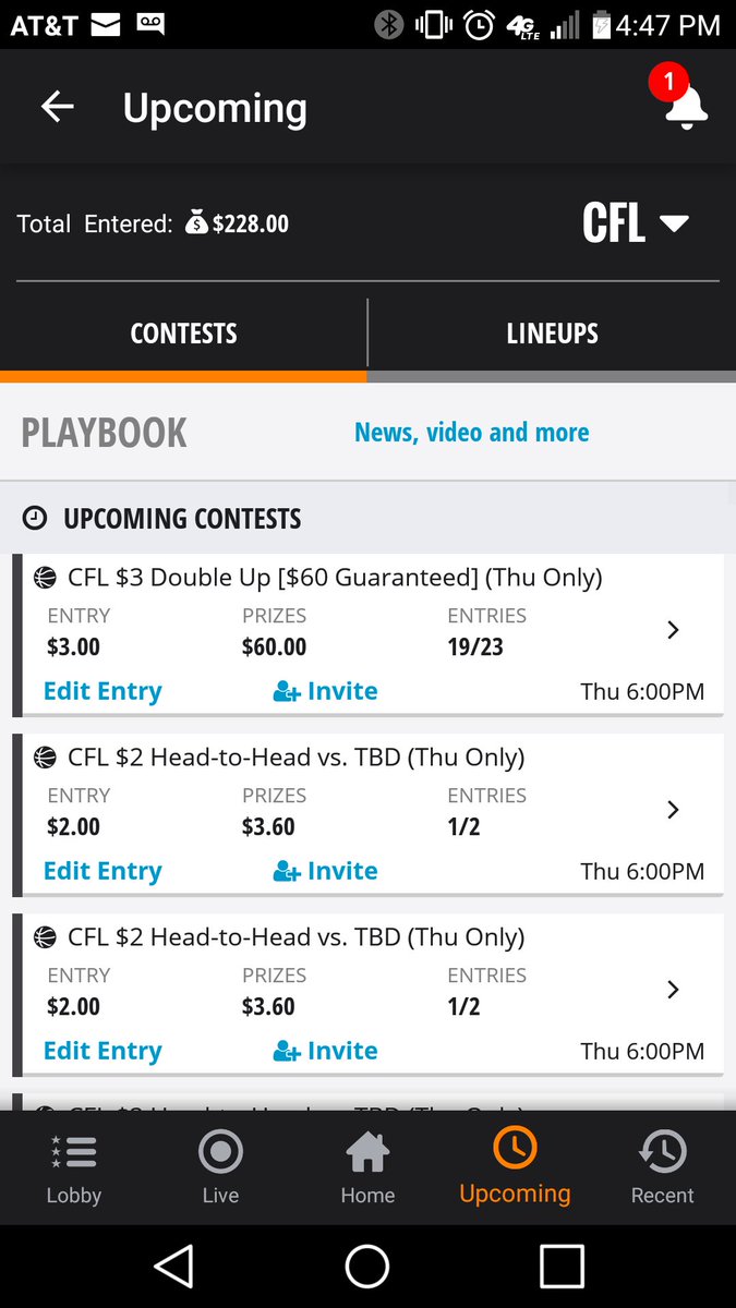 kybbers22's tweet image. Confidence up. Let's get this $! @Draftshot @donnielaur @BillNg511 #draftshot #teamdraftshot #trusttheprocess