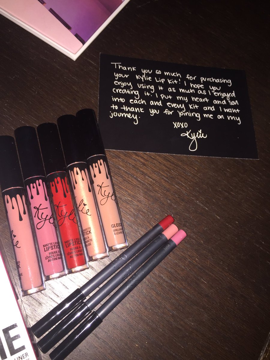 busanfilters's tweet photo. @kyliecosmetics @KylieJenner thank you for creating the best lipsticks i have ever tried. kylie you did a GREAT job! https://t.co/RiZGRzjlnq