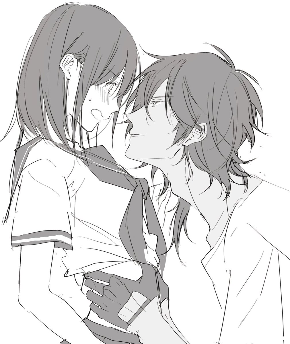 愉しんでる(くりさに 