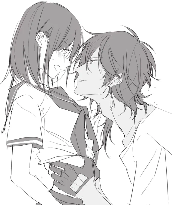 愉しんでる(くりさに 