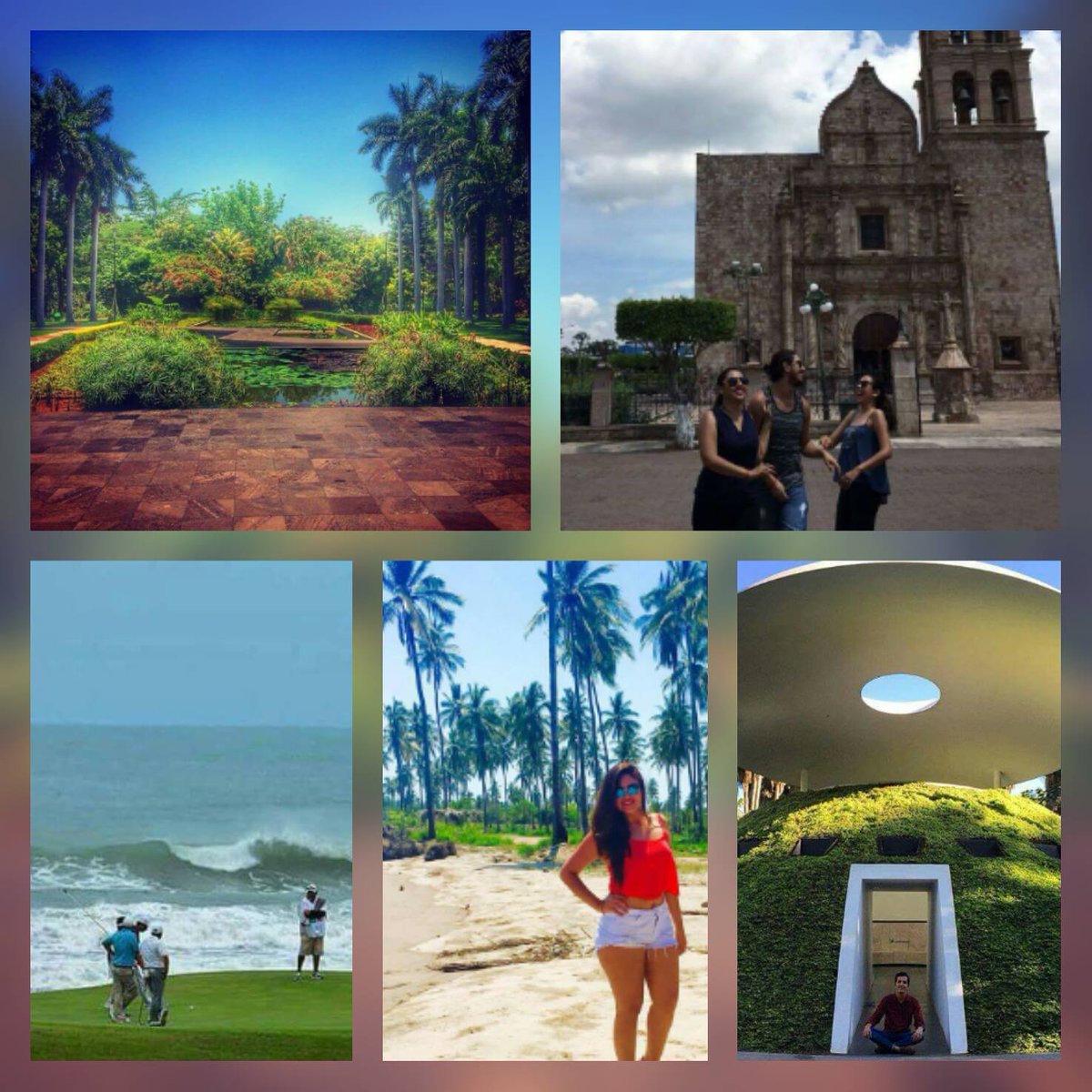 ¡A todos nuestros amigos, si van a la playa, museos, tours, etc; los invitamos a etiquetarnos en sus vídeos y fotos!