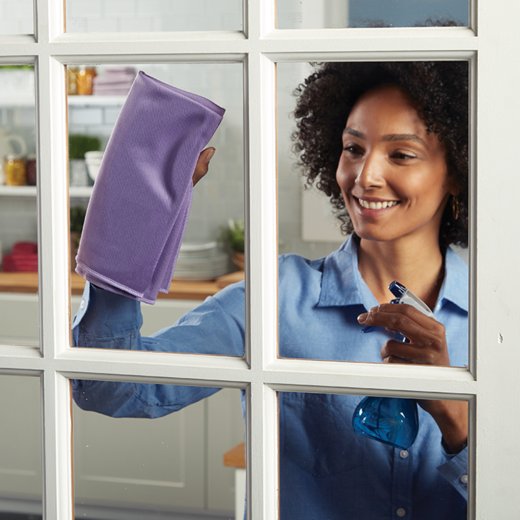 norwex's tweet photo. Cut cleaning time in half when you clean your windows & shiny surfaces with our #WindowCloth https://t.co/cDXLX3GsmP https://t.co/AVRPkZtUXr