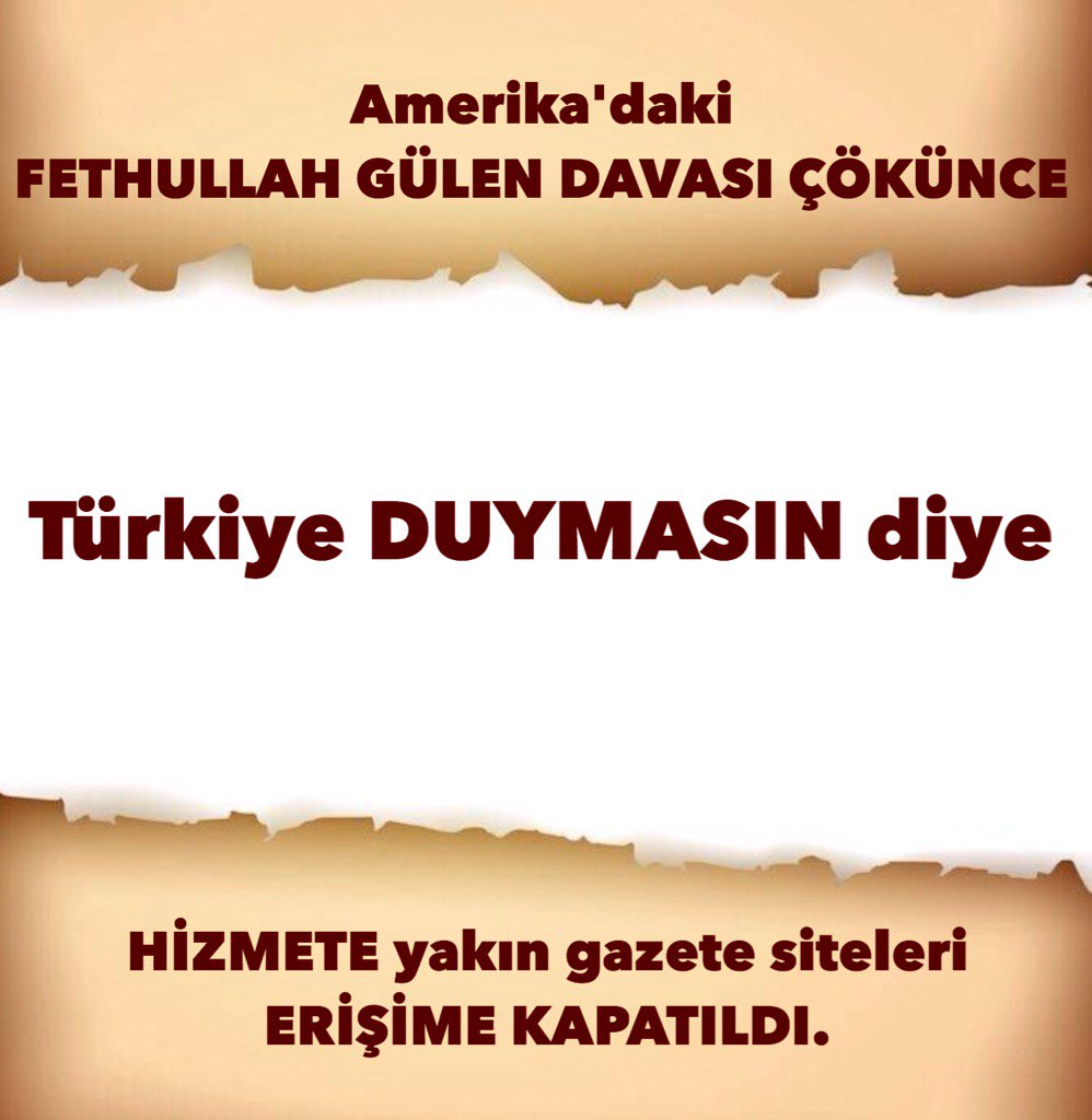 DrKudret's tweet photo. Türkiye DUYMASIN diye https://t.co/oKt4yfWd9v