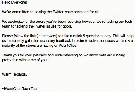 TW Pornstars - IWantClips. Twitter. @EroticNikki Please read our note