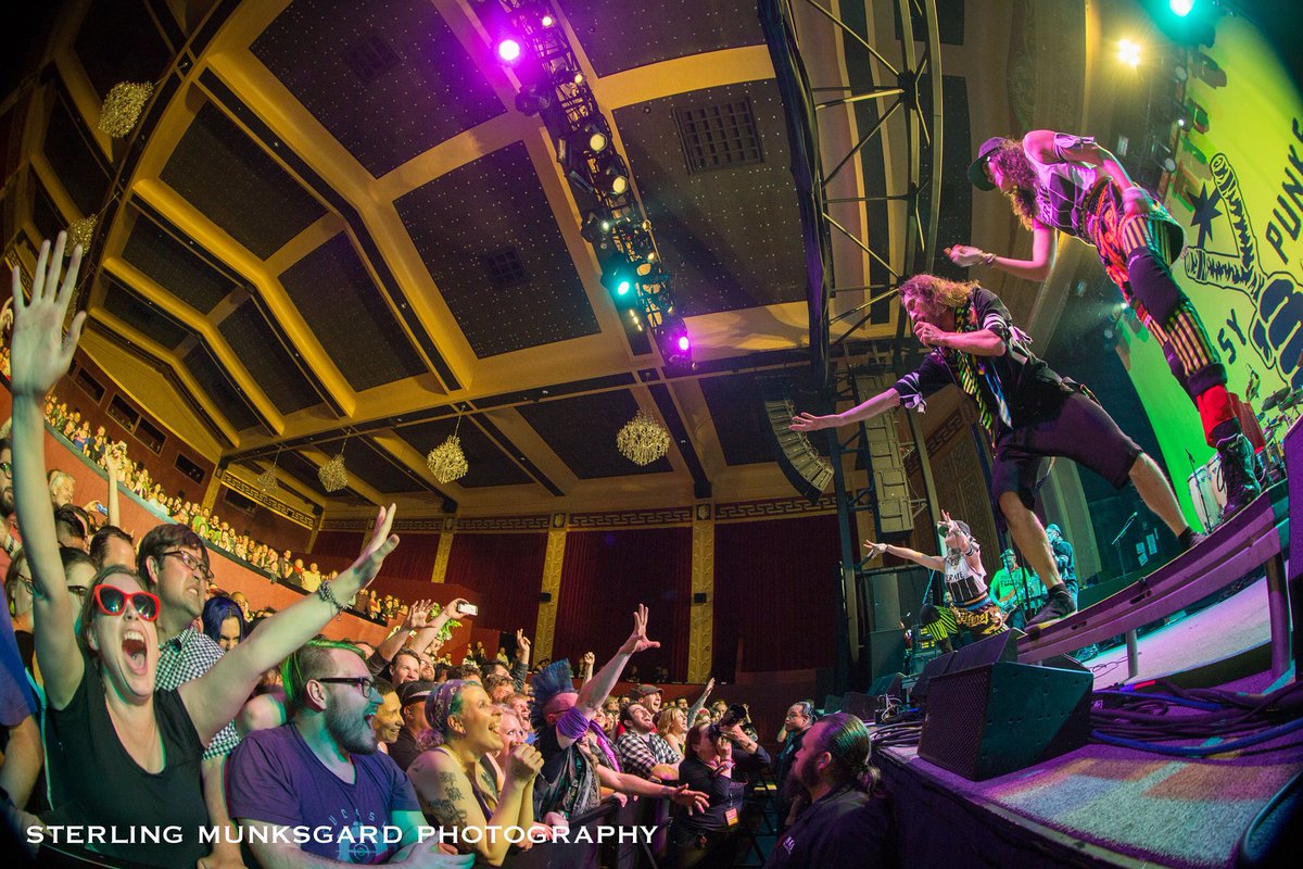 TheUCTheatre's tweet photo. 34 days later, we still can't get @GogolBordello out of our heads!
Can't wait to bring these #gypsypunks back here! https://t.co/HAYSptmyKH