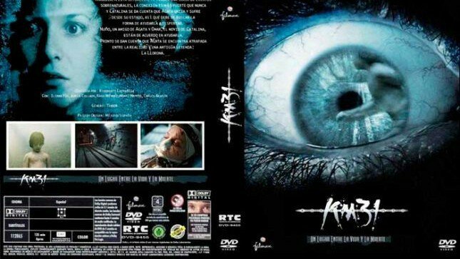 En 2007 se estrenó #Kilometro31 nuestra peli más taquillera y #1 de terror en México. Próximamente #Km31_2 Sept 16