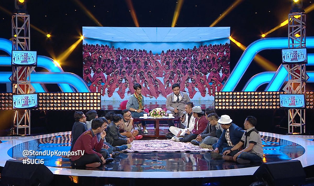 SUCI Kompas TV tweet media