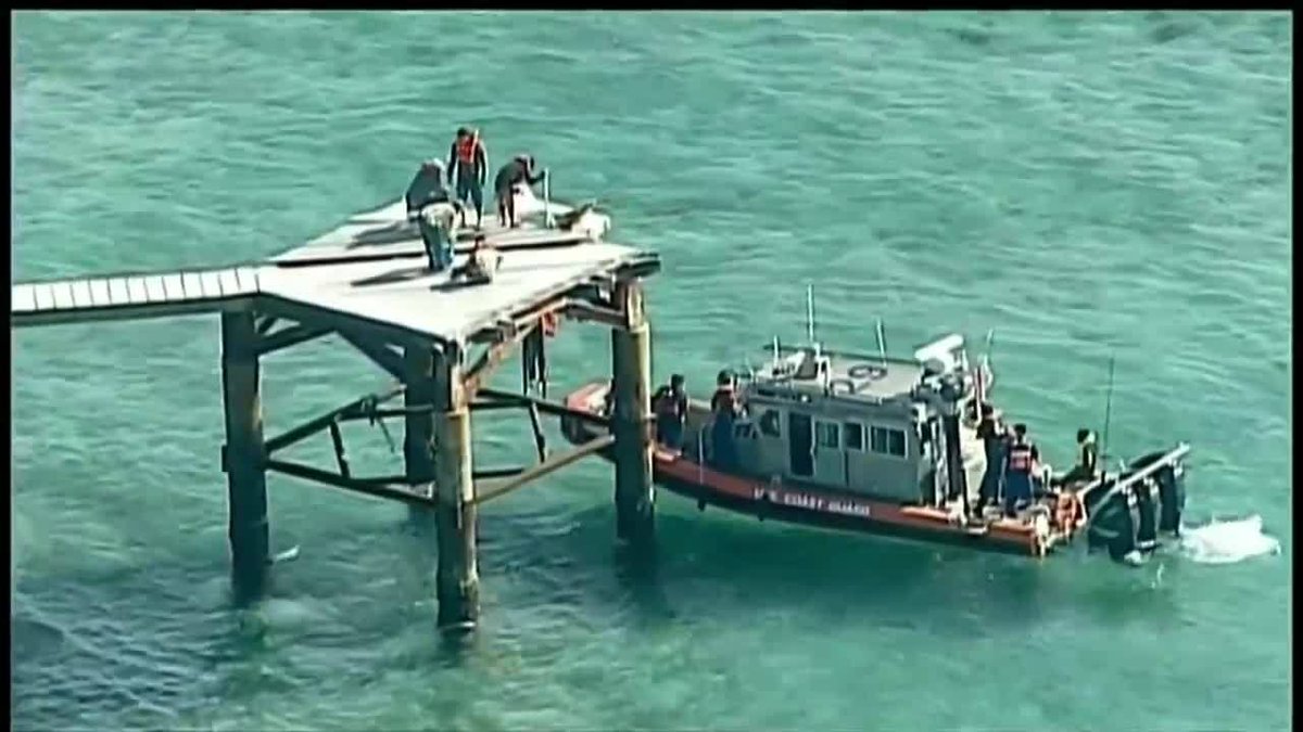 20 Cuban migrants found on lighthouse to be sent to Guantanamo Bay, 4 repatriated to Cuba bit.ly/297nQ6S?utm_me… https://t.co/tgXD9TqFXm
