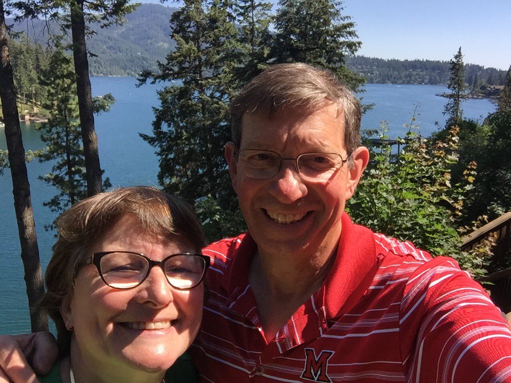 David Hodge tweet media