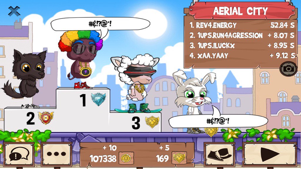 lolSuzuya's tweet photo. Having a blast @ #funrun2 #Energy #Run4Agression #iLUCKx https://t.co/7yKKhryvFr