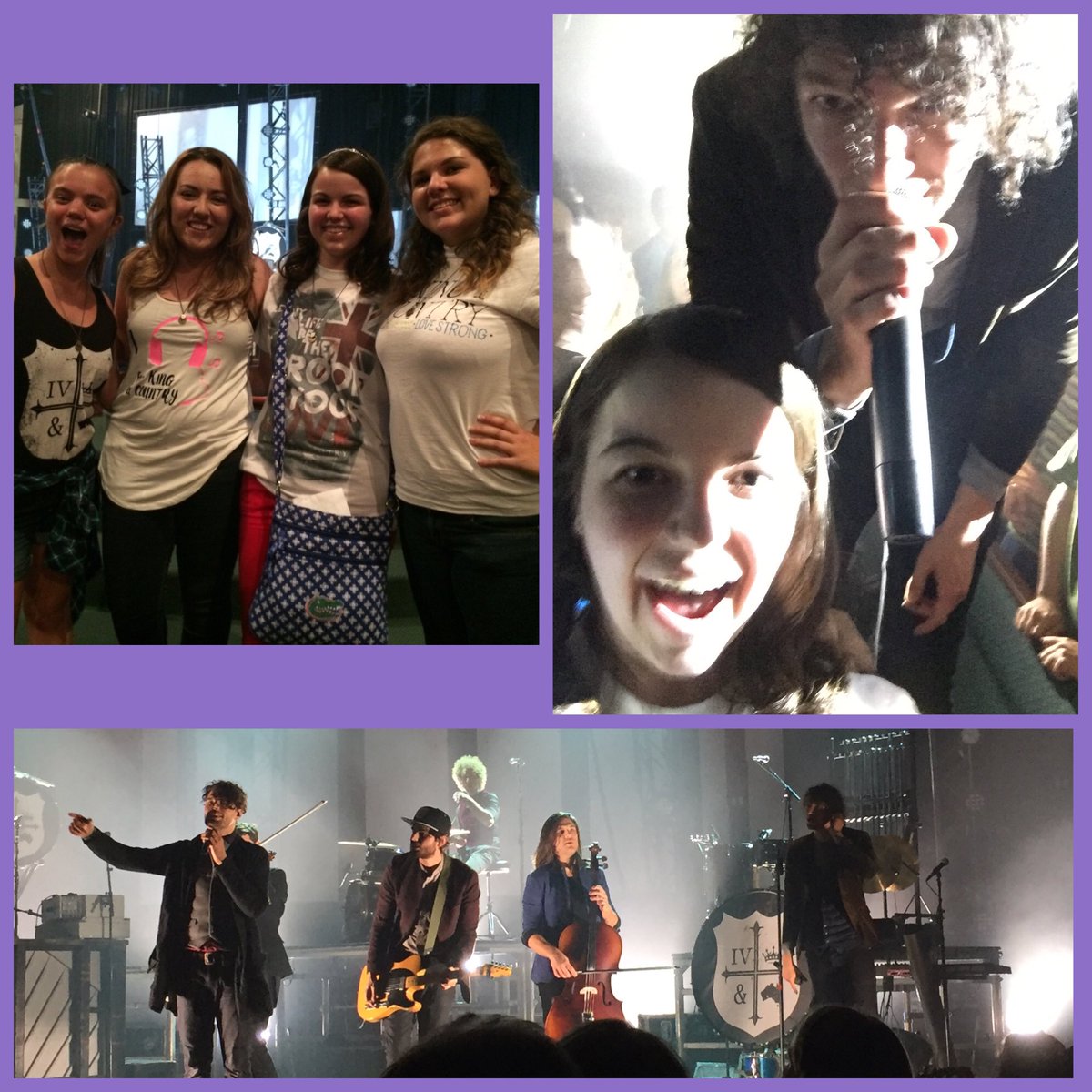 kenzi1105's tweet photo. @4kingandcountry Can't believe this was 2 months ago already! #tbt #pricelessthetour #sixthshow #jaxfl https://t.co/LJNzC4kCkR