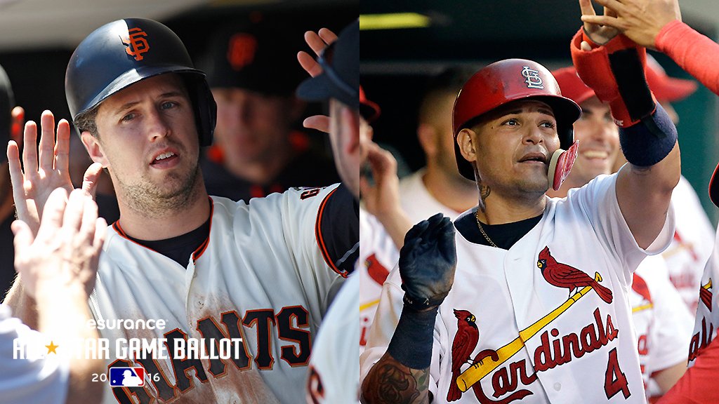 MLB's tweet photo. One. Hour. Left.
Send your favorite stars to San Diego with the @esurance #ASG Ballot: https://t.co/pp3jlpsilX https://t.co/A0ZQdKhUOm