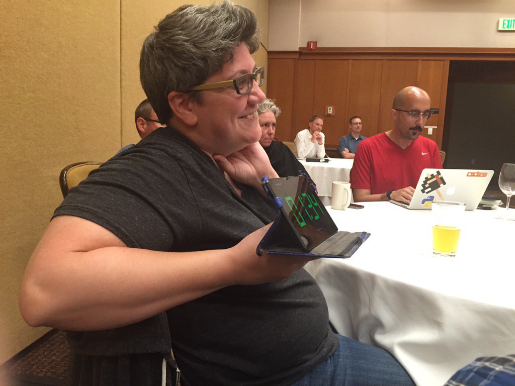 Karami_Amir's tweet photo. Thank you @libbyh for your invaluable contribution @sociotechnet #csst2016 https://t.co/I0rcdVxGuS