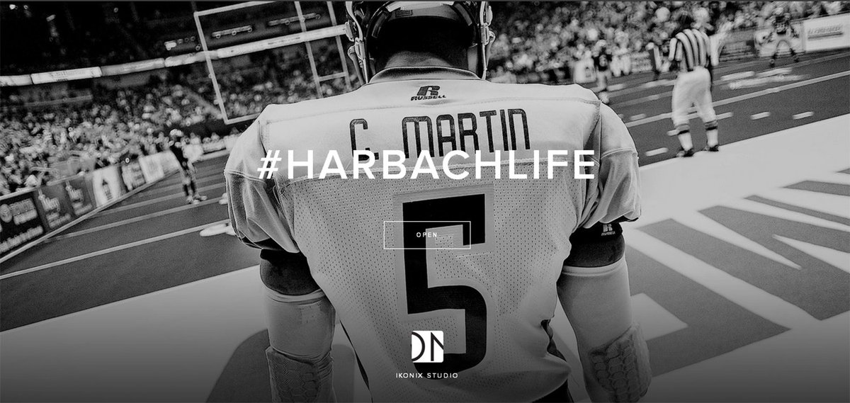 IKONIXStudio's tweet image. #harbachlife    As often as you'll be at @IAEventsCenter, you should get a punch-card.