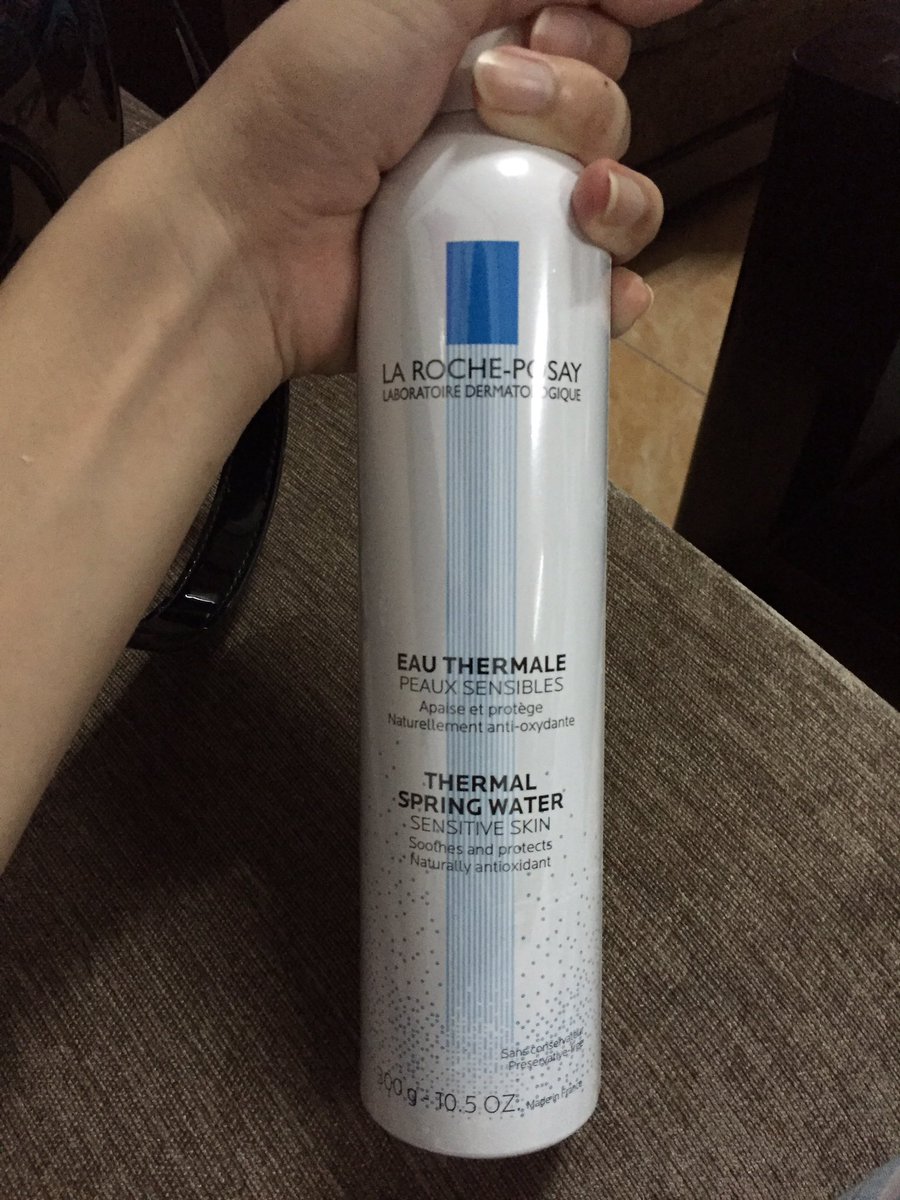 DEnphoum's tweet photo. จะดีไปถึงไหน รักผลิตภัณฑ์ของ La Roche-Posay มาก ไม่ใช่แค่ผลิตที่ฝรั่งแล้วจะดี คือมันดีจริงดีงามมากๆ #HowtoPerfect https://t.co/IFVSI8ovk6