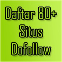 _Xceria's tweet photo. Daftar 80+ Situs / #Blog #Dofollow #Indonesia
https://t.co/yI8BpguNg2 https://t.co/ZPgmFLaxXu