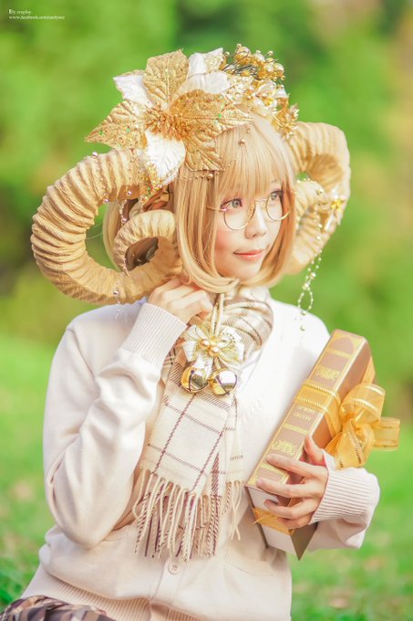 Twitterのコスプレ画像52