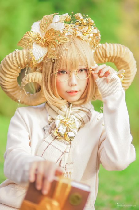 Twitterのコスプレ画像53