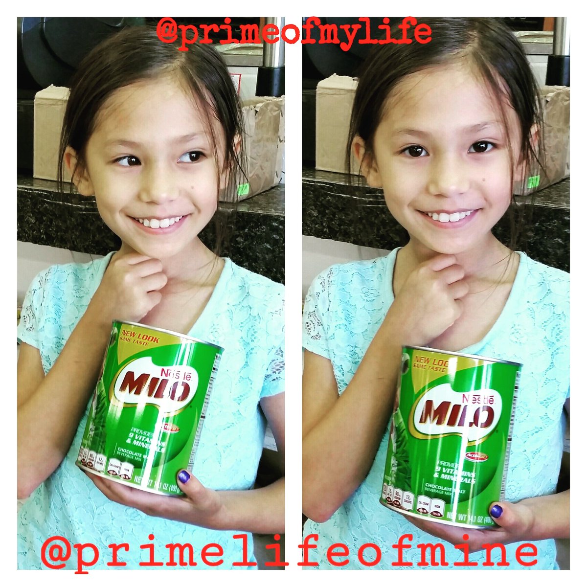 PrimeLyfWithGod's tweet photo. Someone was so happy to find Milo in the Asian store. πππ#joyinsimplethings #choosejoy #simplelife https://t.co/S8zrqdp8Ga