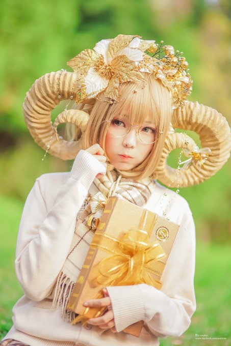 Twitterのコスプレ画像54