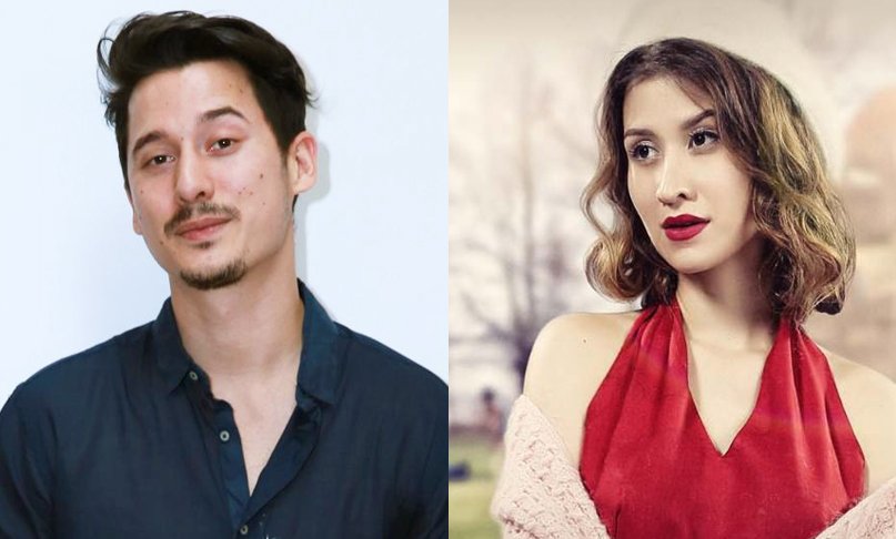 Hasil gambar untuk Nino Fernandez dan Millane Fernandez
