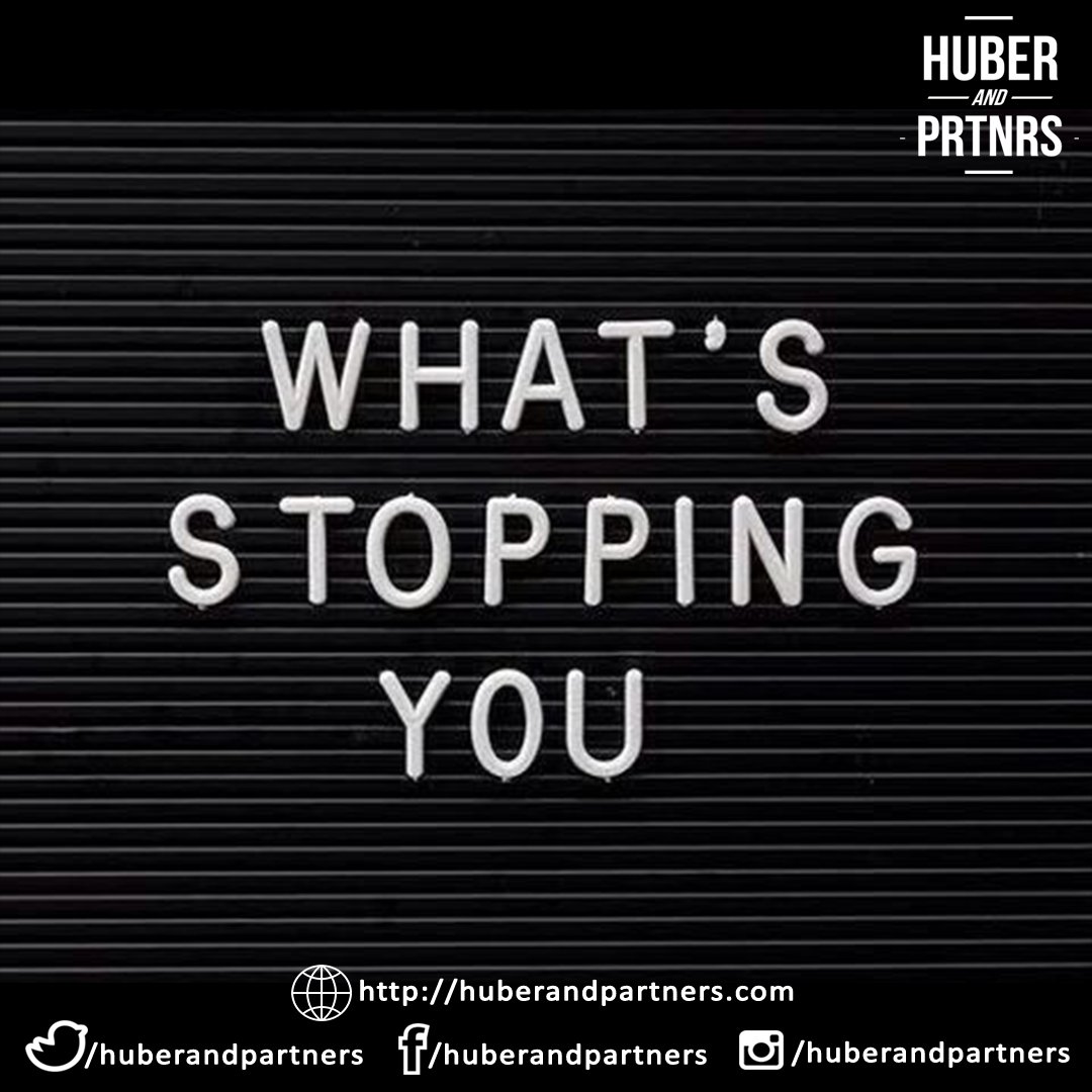 HuberPartners's tweet image. #HuberandPartners #StartUp #Entrepreneur