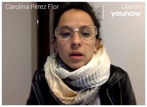 rodrigolr94's tweet photo. 🔴 LIVE @CarolinaPrzFlor on #YouNow https://t.co/CiYsRRixYY https://t.co/WU4EnMPfGc