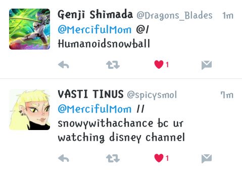 MercifulMom's tweet image. //its either these or @/RobotBab