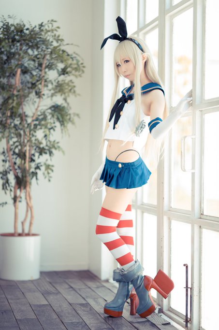 Twitterのコスプレ画像85