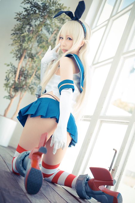 Twitterのコスプレ画像86