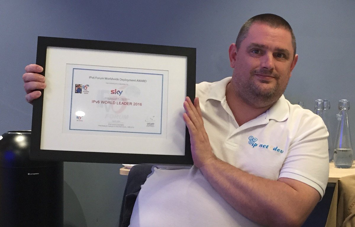 Latif Ladid tweet media