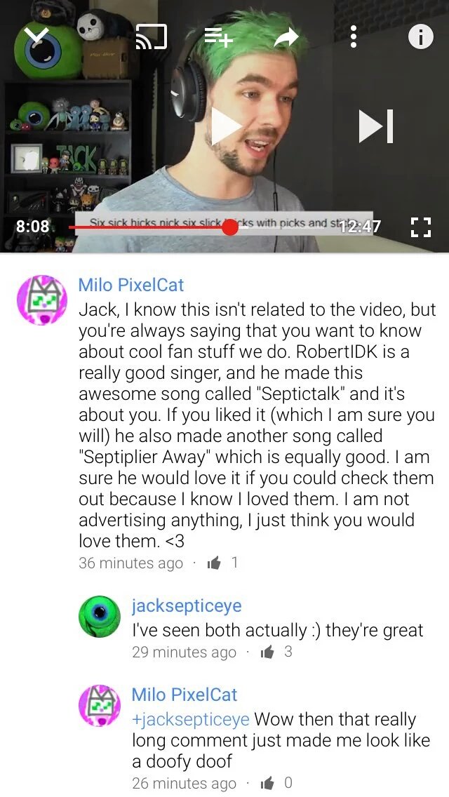 RobertIDK's tweet photo. OKAY 2 people sent this to me &amp; honestly I'm supposed to be a grown man but I feel like a complete fangirl right now https://t.co/wQCVvNqwrJ