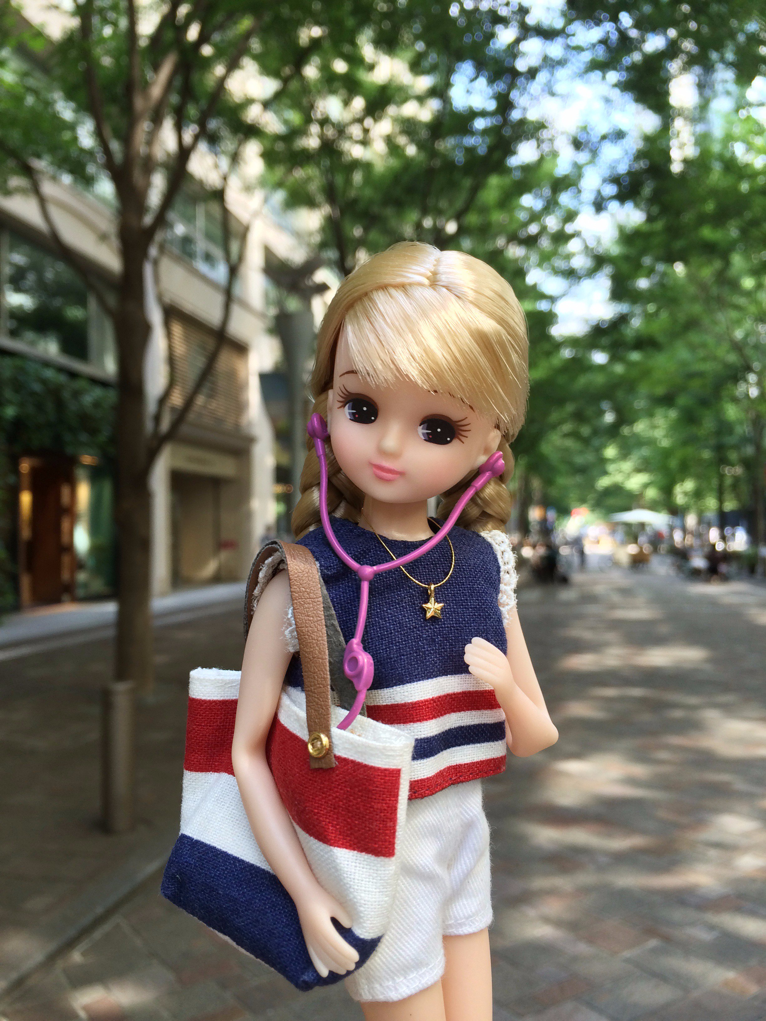 リカちゃん セロハンテープ XS テープカッター替セロテープ