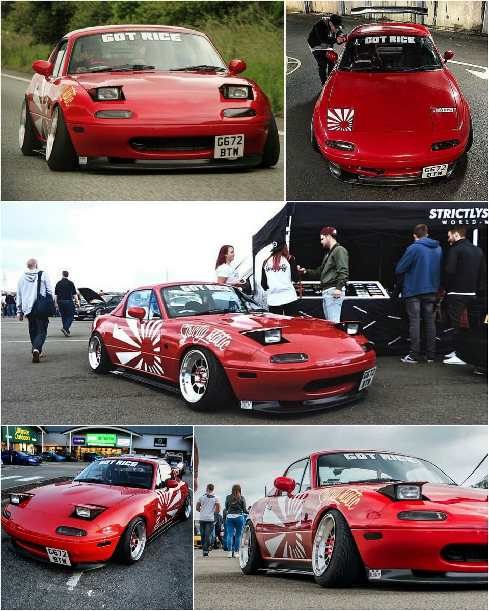 TopMiata's tweet photo. β€ @haydenturvey Photo: @strictlystatic_ @ollieeohmedia #TopMiata #JassPerformance #LowPros βΆ https://t.co/49Oih1jpQW https://t.co/VCJauNgECO