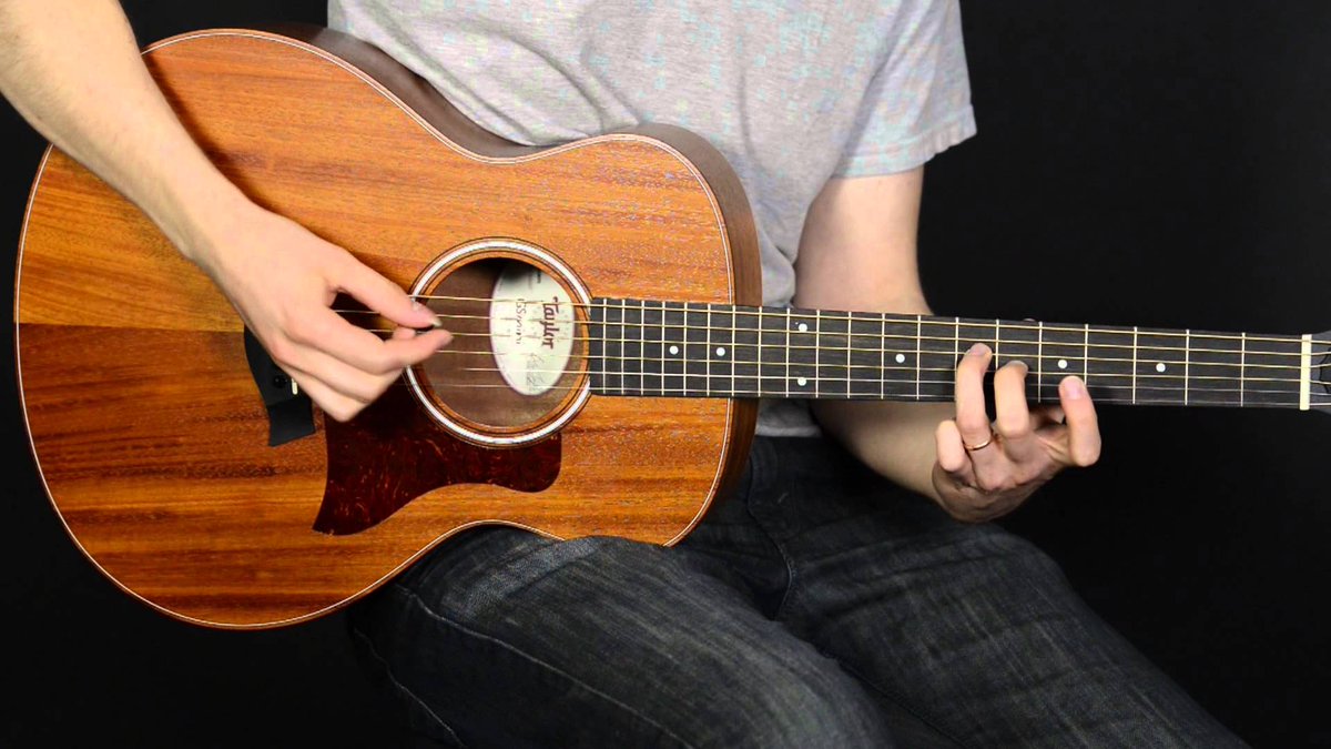 Taylor GS Mini Mahogany Acoustic Guitar Review: The Mahogany Magic!

thebestbeginnerguitar.com/taylor-gs-mini…

#guitar
