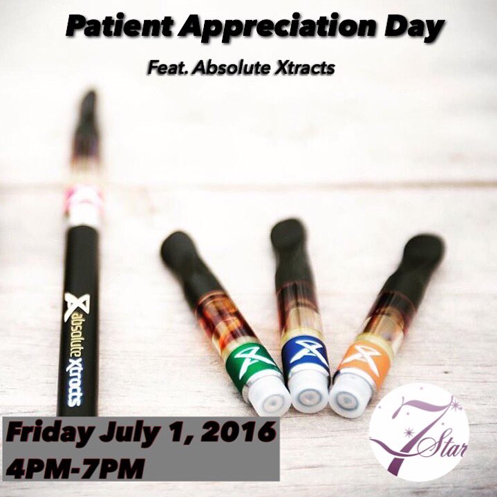 7STARSHHC's tweet photo. @AbsoluteXtracts will be here TOMORROW! See you there. #Vape #c02 #Cannabis https://t.co/pJOKDUXqOj