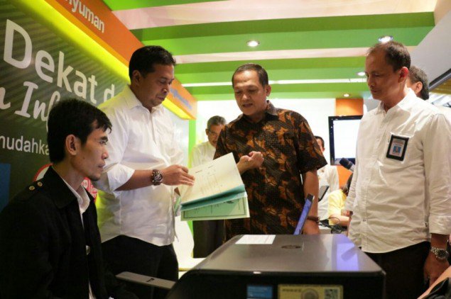 Metro_TV's tweet photo. Sistem Layanan Pertanahan di DKI Jakarta Terintegrasi https://t.co/RYr1j7pe23 https://t.co/dqkGDk99Bn