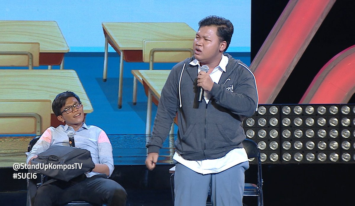 SUCI Kompas TV tweet media