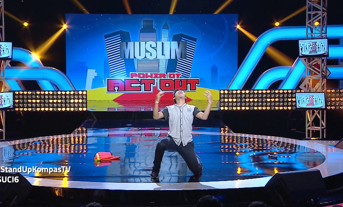 SUCI Kompas TV tweet media