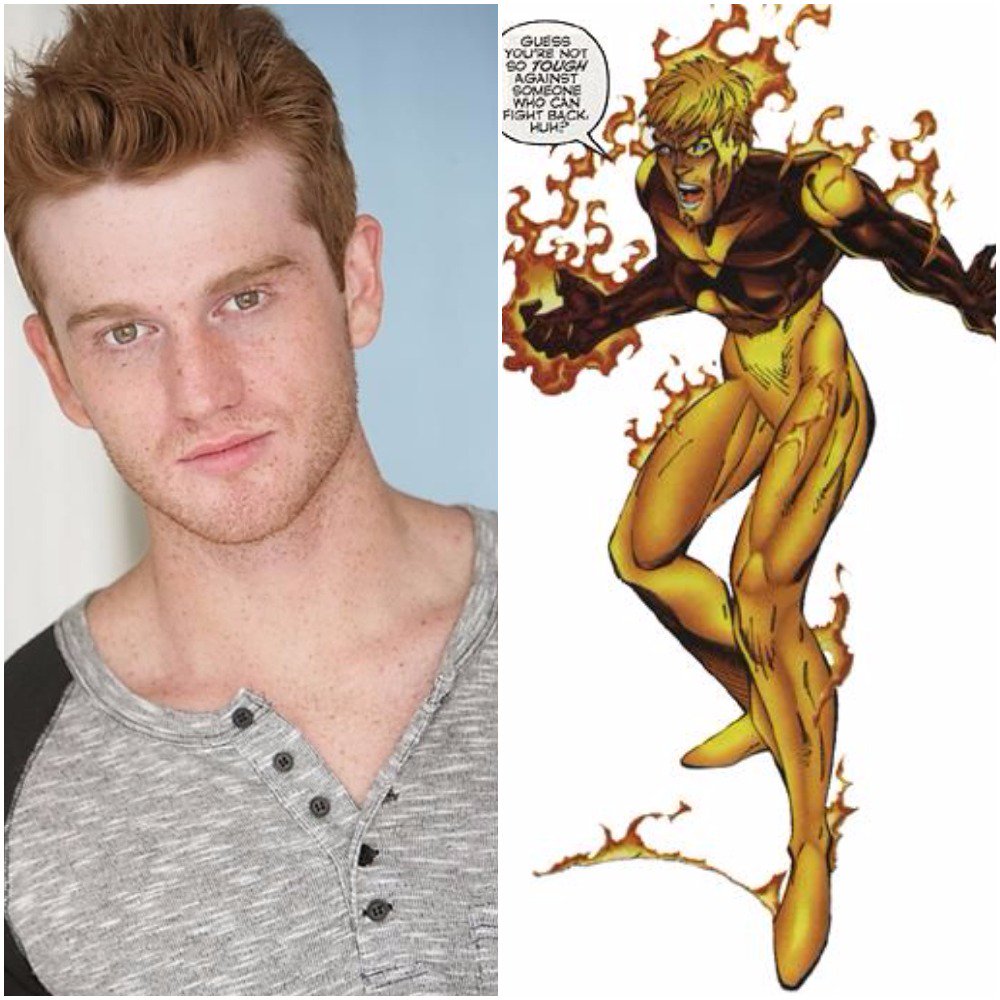 eddiehassell's tweet photo. Soooo down haha lets make it happen! "@lg16spear I nominated @eddiehassell as #BobbyLane/#Burnout in #Gen13! https://t.co/i74j4FXlAM"
