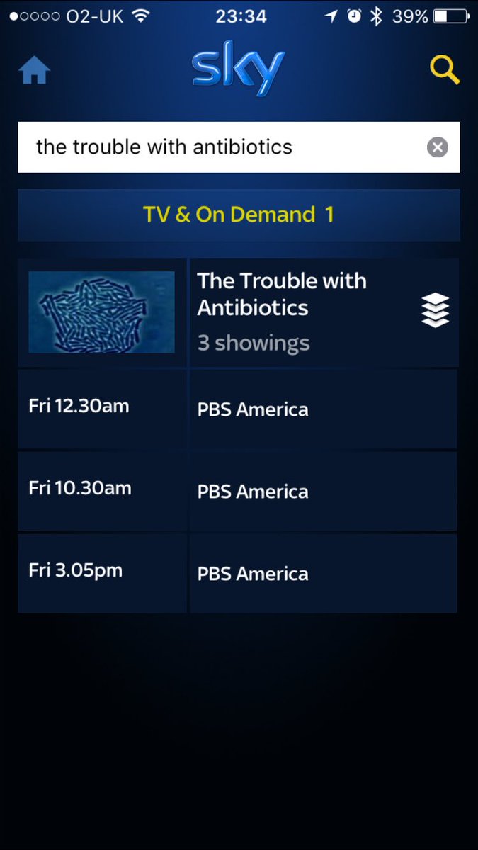 andrewADadamson's tweet photo. Channel 534 watch this space https://t.co/YoYq2pSUKA