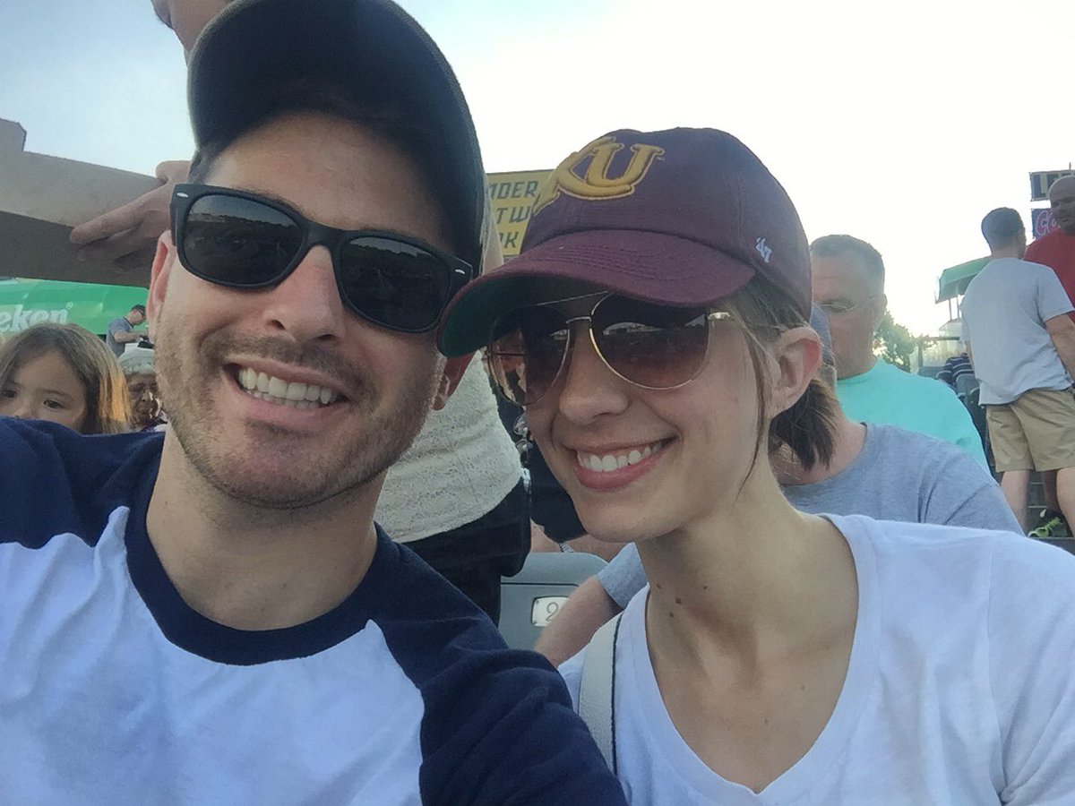 Section 203 row L seat 1 &amp;2 #tweetyourseat <a href="/TrentonThunder/">Trenton Thunder⚡</a> <a href="/NassauInn/">Nassau Inn</a>