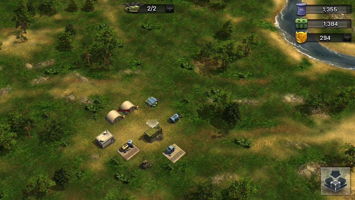 BrentCHusted's tweet photo. @bohemiainteract This is what happens when you take a AAA company and make a CoC style game out of ARMA. 👌 https://t.co/vF6L4i3ZDh