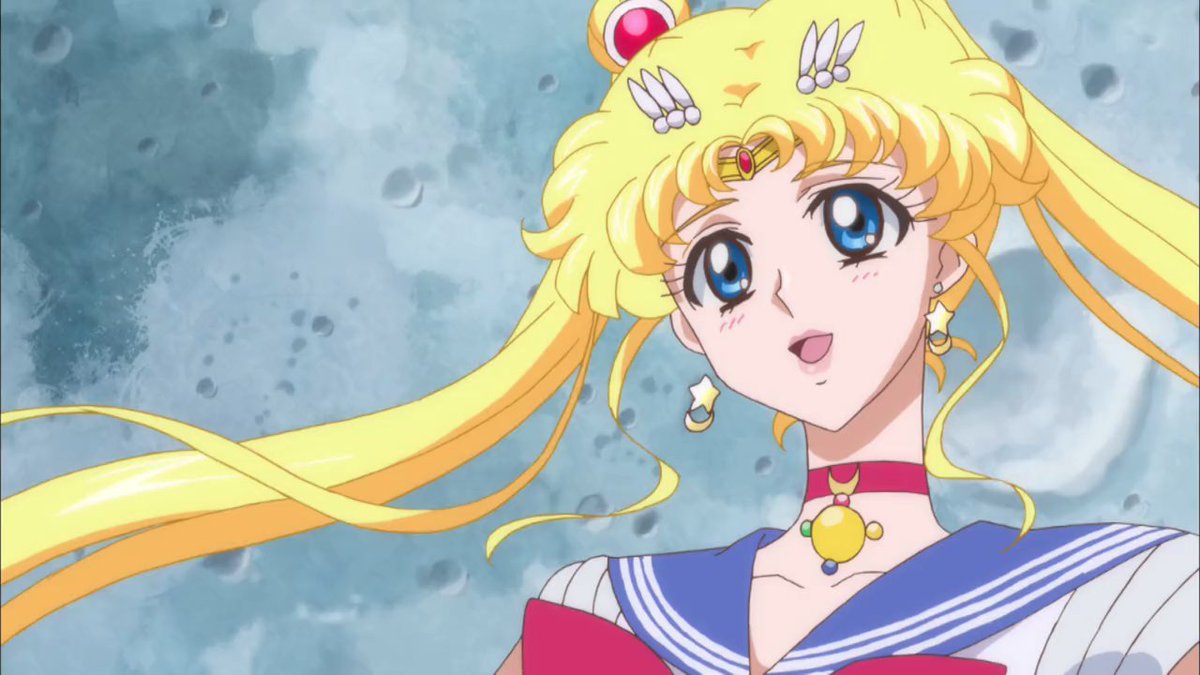 Serena de Sailor Moon