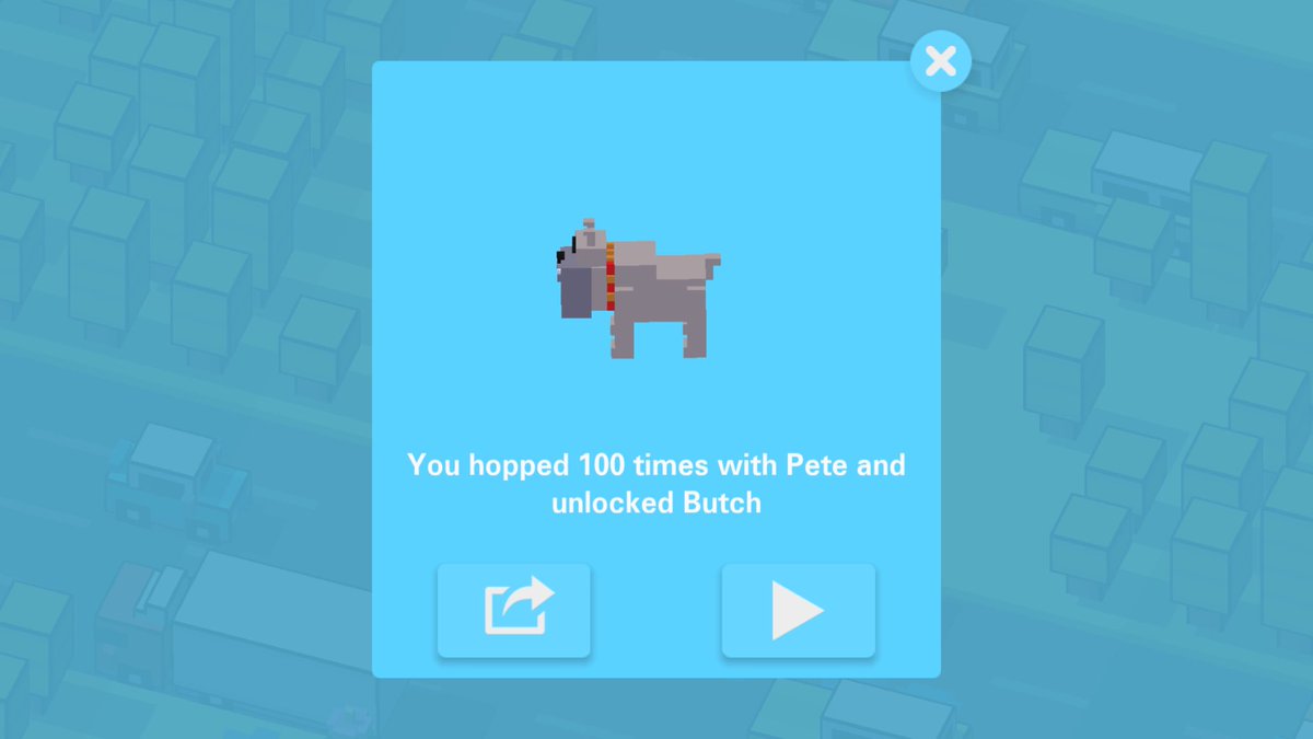 Smoovefermin's tweet photo. #DisneyCrossyRoad #secretcharacter @DisneyCrossyRd https://t.co/ZpvMSekDWn