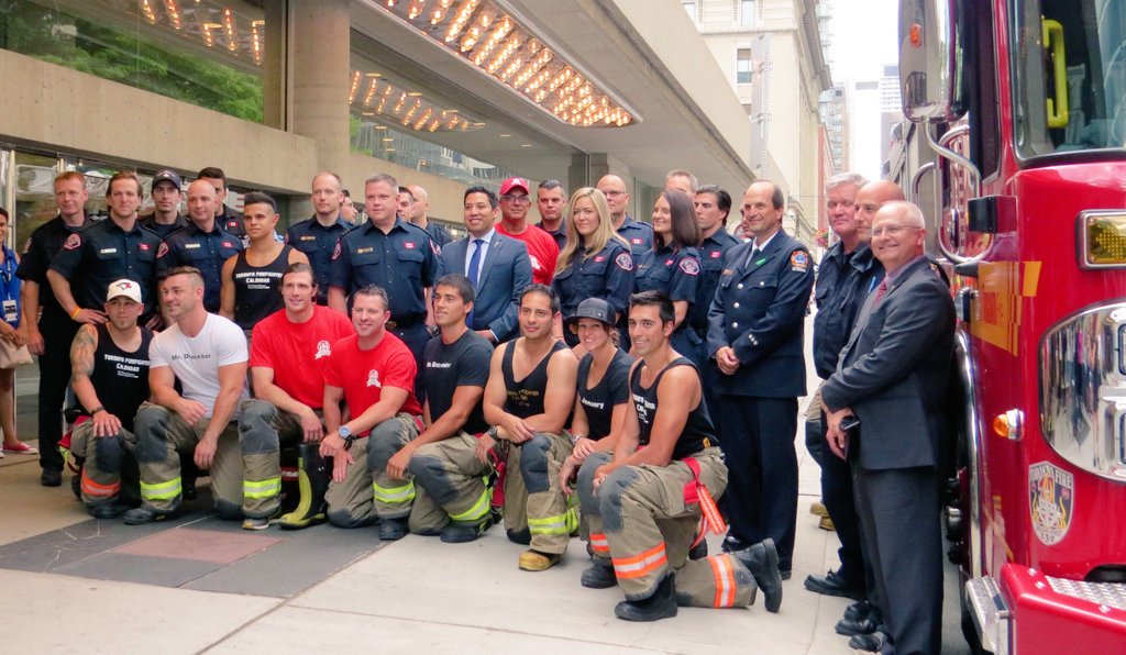 mrwillw's tweet photo. Canadian notables stepped-out to #BackFortMac earlier this week!
https://t.co/Q6wz47TORg https://t.co/VEHYyD2oKH