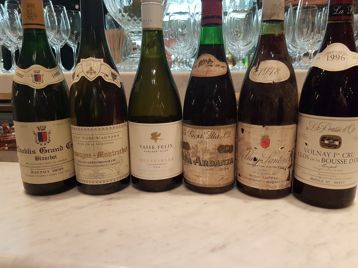 XavierRousset's tweet photo. Preparing wines from @BlandfordCompt, very special outside catering event tomorrow lunch,10 people, that should do!! https://t.co/jGkcRyJ1VP